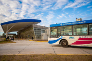 El Transporte Público ya conecta la ciudad con la nueva Terminal