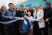 "Milei vino un rato a sacarse una foto, pero no se anima a caminar los barrios de La Matanza"