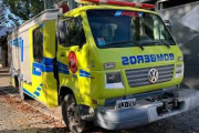 Bomberos de Junín controlaron un incendio en una vivienda