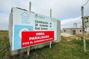 "Programa Completar": Provincia impulsa la finalización de viviendas abandonadas por Nación