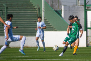 Sarmiento perdió con Atlético Tucumán en el Eva Perón