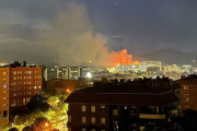 España en llamas: Ola de incendios forestales arrasa miles de hectáreas en agosto