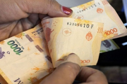 Los salarios volvieron a posicionarse por encima de la inflación en junio