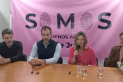Se polariza la elección y el Somos de Petrecca pierde mucho terreno, más de 20 puntos de diferencia