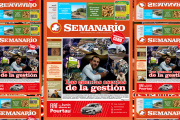 Semanario, en formato papel y digital