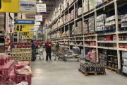 La inflación mayorista se aceleró 2,8% en julio