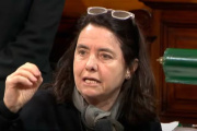 Ola de repudios en la Provincia por la senadora que dijo que "los niños no tienen derecho a ser curados en el Garrahan"