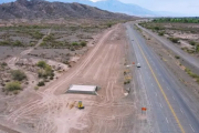 Las empresas despidieron a 150 trabajadores porque Nación no giró el total de los pagos de la obra a tiempo