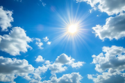 Vuelven las lluvias aunque habrá pronta salida del sol