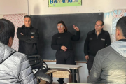 Seguridad y prevención para las escuelas intramuros