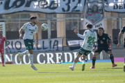 Sarmiento sufrió una dura derrota ante Riestra y dejó valiosos puntos en el camino