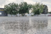 Ciclogénesis y fuertes lluvias para este fin de semana en Junín y la región