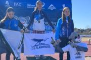 Francisca Iùdica Petraglia se coronó campeona nacional U16