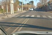 La doble línea, de la doble línea
