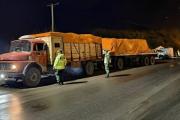 Interceptaron un camión que llevaba remifentanilo