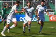 Cómo quedó El Verde en las tablas tras el triunfo en San Juan