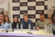 La LLA presentó un proyecto de bajo costo para reabrir el paso bajo nivel