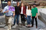 Los okupas en Junín: Andá máquina nomás, nadie te detiene