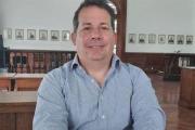 Esteban Naudín: "es muy triste cuando se abandona a los pueblos del interior"