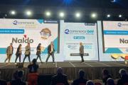 Naldo, finalista y protagonista del eCommerce Day Argentina 2025