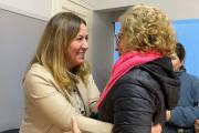 Valeria Arata: “El gobierno nacional atenta contra el desarrollo social y profesional de las mujeres”