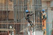 La construcción no logra recuperarse: cayó 29% desde noviembre y perdió 56.500 empleos, sin contar el trabajo informal