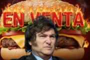 La cadena Burger King está en venta