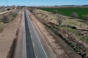 Provincia mostró avances en la Ruta del Cereal