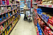 Se mantuvo la tendencia alcista de la inflación y en agosto superó el 2 por ciento