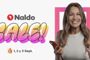 Comenzó Naldo Sale: descuentos increíbles con hasta 18 cuotas sin interés y envíos a todo el país