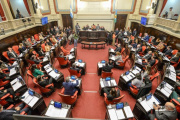 En la Cuarta, la derecha y la centro, tuvieron un abrumador retroceso respecto a 2021