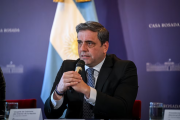 Quién es Lisandro Catalán, el flamante ministro del Interior del gobierno de Milei