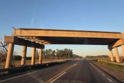 Sigue la construcción de la Autovía N°5