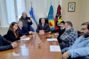 Habrá un incentivo fiscal para empresas que se instalen o amplíen su producción en Chacabuco