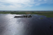 Inundaciones: Junín tiene 35000 hectáreas afectadas