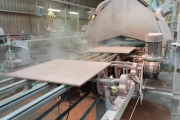 Fábrica de cerámicos echó a 65 operarios