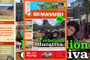 Semanario, en formato papel y digital