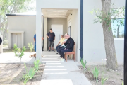 Destacan el trabajo en salud mental de la Provincia