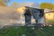 Falleció otro abuelo y son cuatro los muertos por el incendio en el geriátrico de Junín