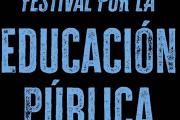 Se realizará en Junín un festival en defensa en la educación pública
