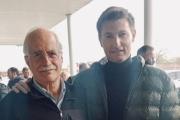 Ferraris: "Este 26 de octubre comenzamos a construir el futuro que nuestro pueblo necesita"