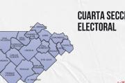 Cuarta Sección: Cómo se reparten las bancas en todos los HCD