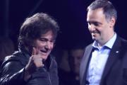 Milei bajó las acreditaciones de Clarín en Casa Rosada