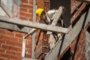 Fuerte caída de la venta de insumos para la construcción en agosto