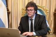 Milei vetó la ley que modificaba el reparto de aportes del tesoro a las provincias