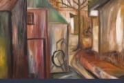 Daniel De Camillis expone su 'Muestra de Pintura'