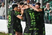 Sarmiento le ganó a Aldosivi y logró tres puntos de oro en Junín