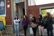 Clara Bozzano: “El cierre de Casa Pueblo es otro ejemplo de la crueldad con la que se maneja el presidente Milei”