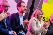Petrecca y otros tres intendentes dieron el salto a Somos y fueron los grandes derrotados