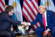 Argentina negocia un préstamo de USD 30.000 millones con Estados Unidos